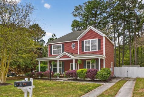 8945 Planters Row Lane Summerville SC 29485