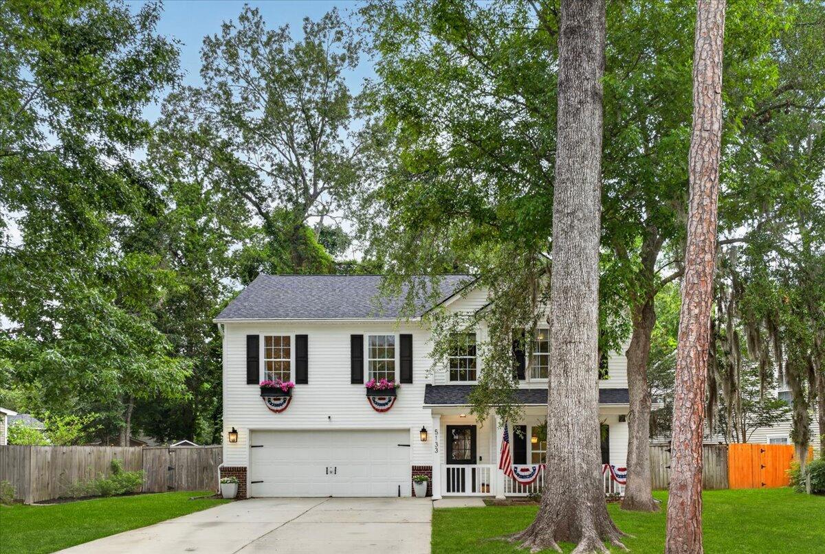 5133 Morrow Lane Summerville SC 29485