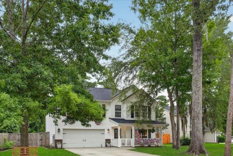 5133 Morrow Lane Summerville SC 29485