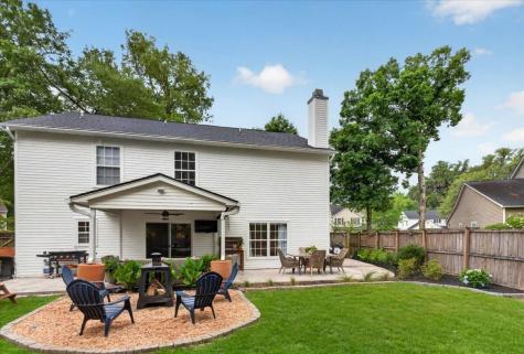 5133 Morrow Lane Summerville SC 29485