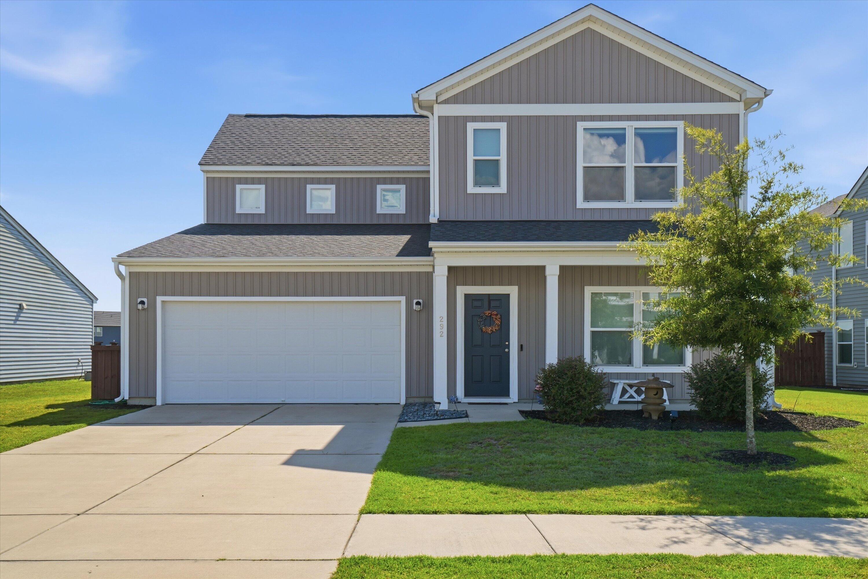 292 Lucca Drive Summerville SC 29486