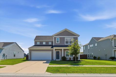 292 Lucca Drive Summerville SC 29486