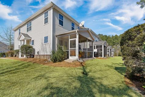 1121 Euclid Drive Charleston SC 29492