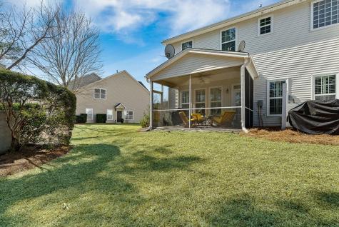 1121 Euclid Drive Charleston SC 29492