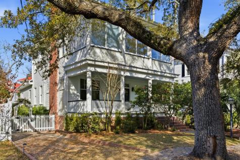 30 Gibbes Street Charleston SC 29401