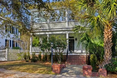 30 Gibbes Street Charleston SC 29401