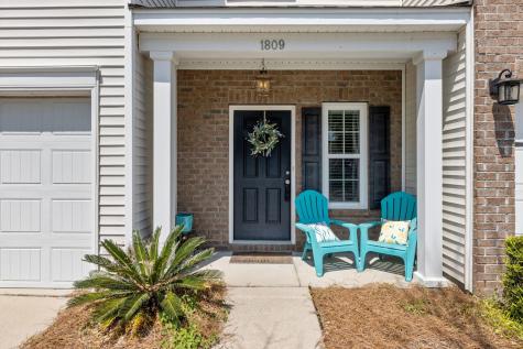 1809 Heldsberg Drive Charleston SC 29414