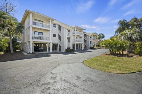2063 Long Bend Drive Seabrook Island SC 29455