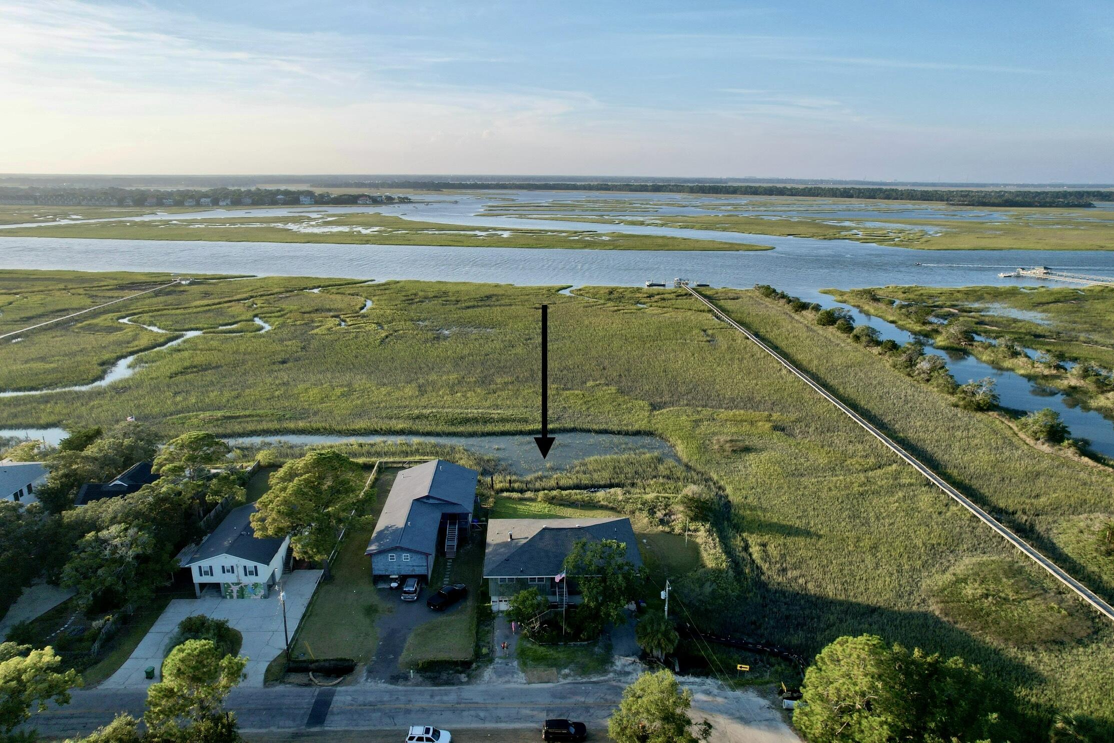 720 E Erie Avenue Folly Beach SC 29439