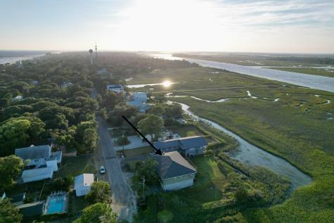 720 E Erie Avenue Folly Beach SC 29439