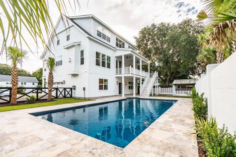 3 24th Avenue Isle Of Palms SC 29451