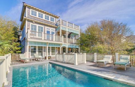 913 Carolina Boulevard Isle Of Palms SC 29451