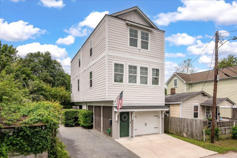 1 Middleton Place Charleston SC 29403