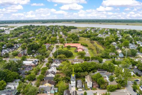 1 Middleton Place Charleston SC 29403