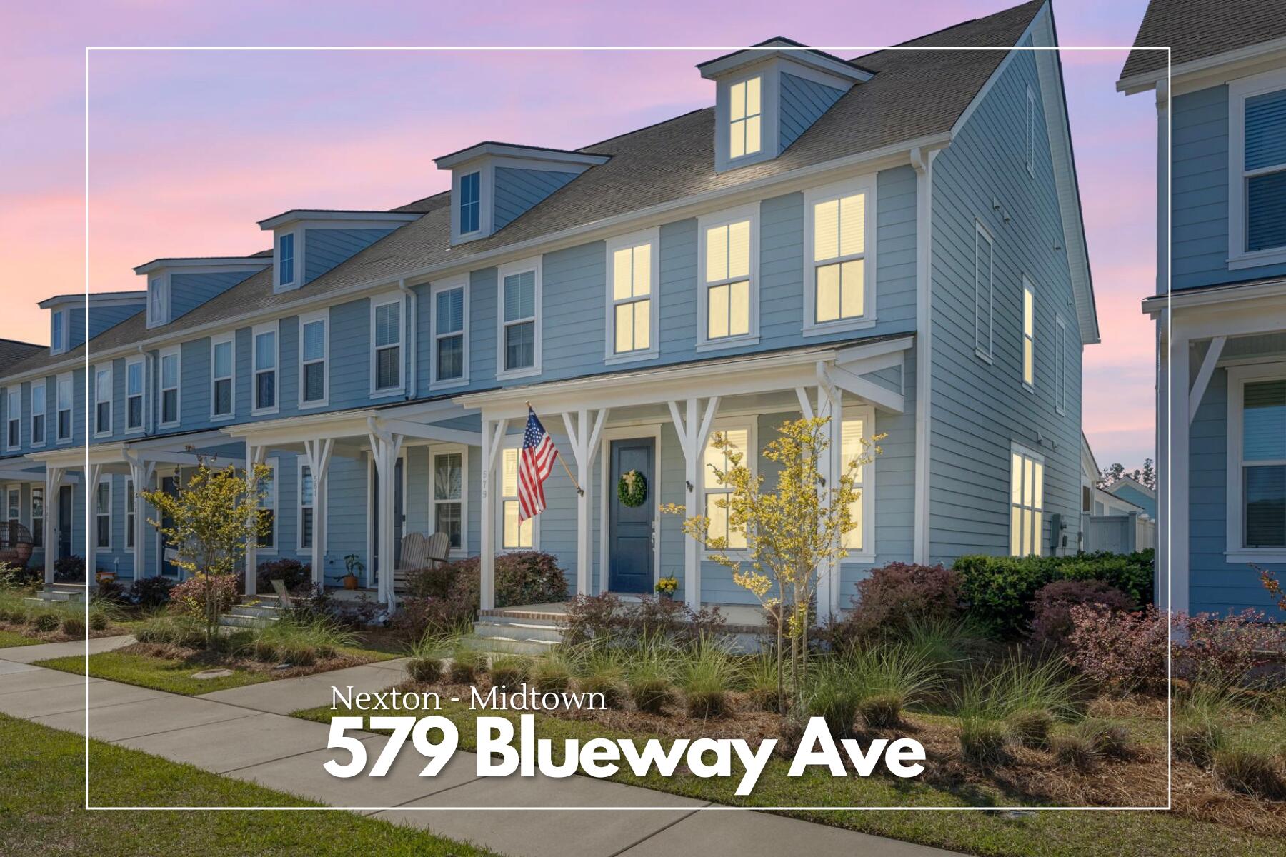 579 Blueway Avenue Summerville SC 29486
