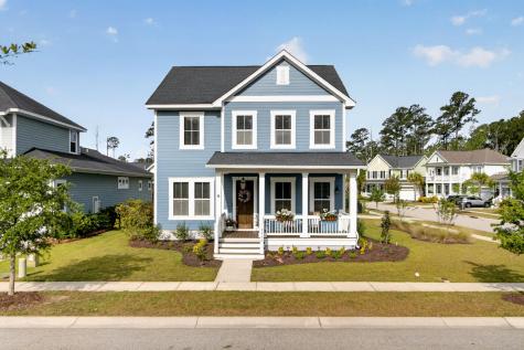 3542 Crosstrees Lane Mount Pleasant SC 29466