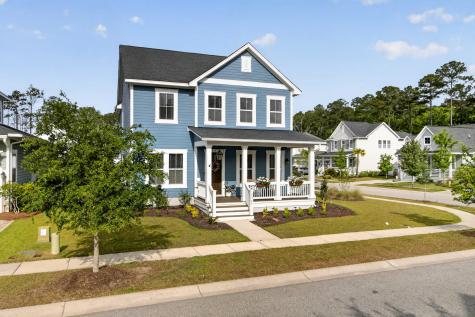 3542 Crosstrees Lane Mount Pleasant SC 29466