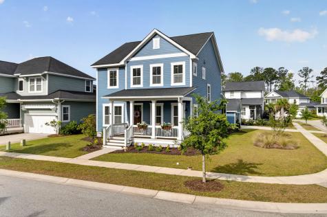 3542 Crosstrees Lane Mount Pleasant SC 29466