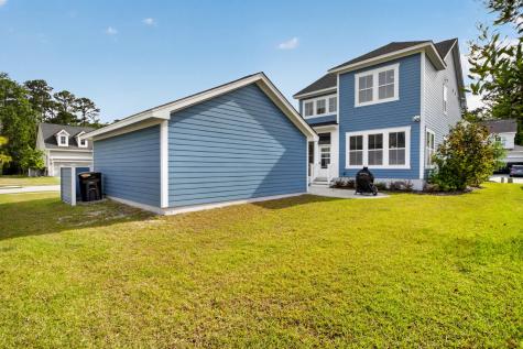 3542 Crosstrees Lane Mount Pleasant SC 29466
