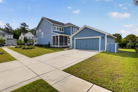 3542 Crosstrees Lane Mount Pleasant SC 29466