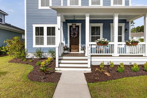 3542 Crosstrees Lane Mount Pleasant SC 29466