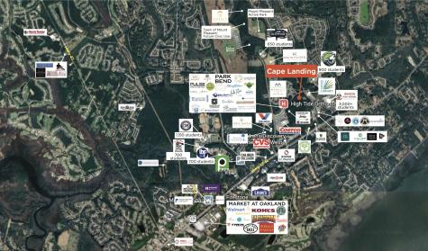 3542 Crosstrees Lane Mount Pleasant SC 29466