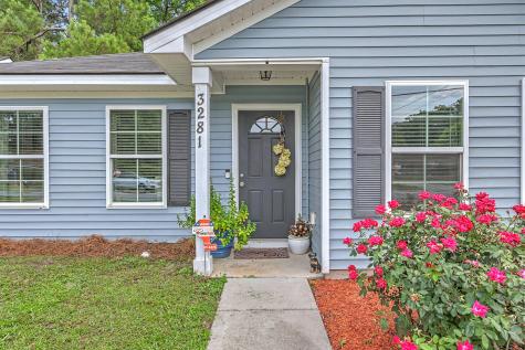 3281 Stonehaven Drive North Charleston SC 29420