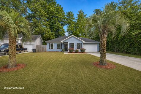 3281 Stonehaven Drive North Charleston SC 29420