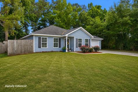3281 Stonehaven Drive North Charleston SC 29420