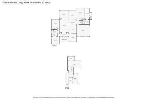 4224 Wildwood Landing North Charleston SC 29420
