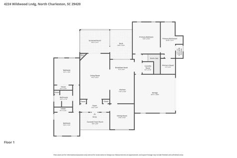 4224 Wildwood Landing North Charleston SC 29420