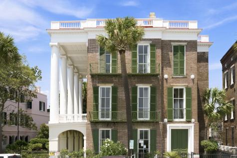 9 E Battery Charleston SC 29401