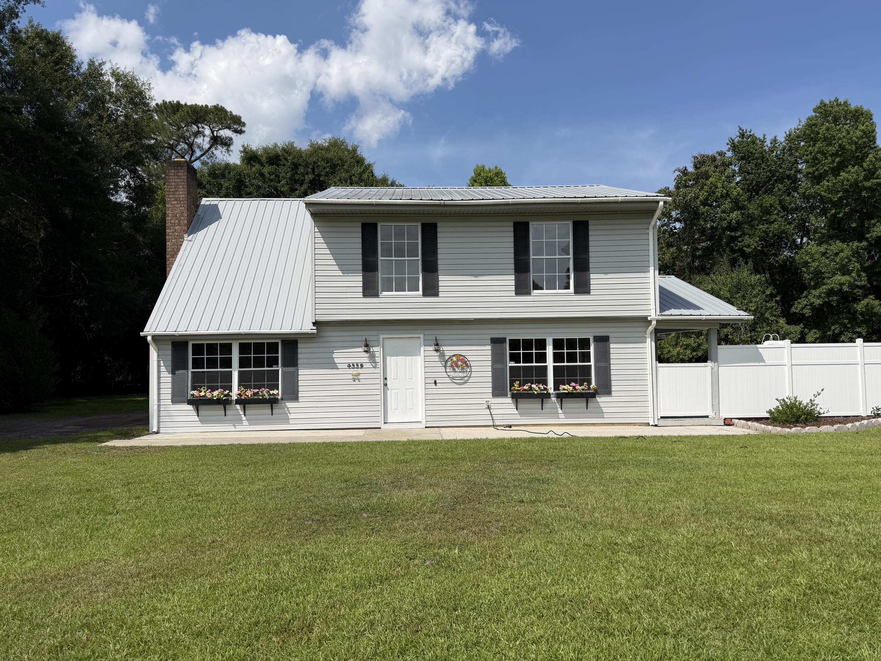 4339 Pinewood Circle Beaufort SC 29906