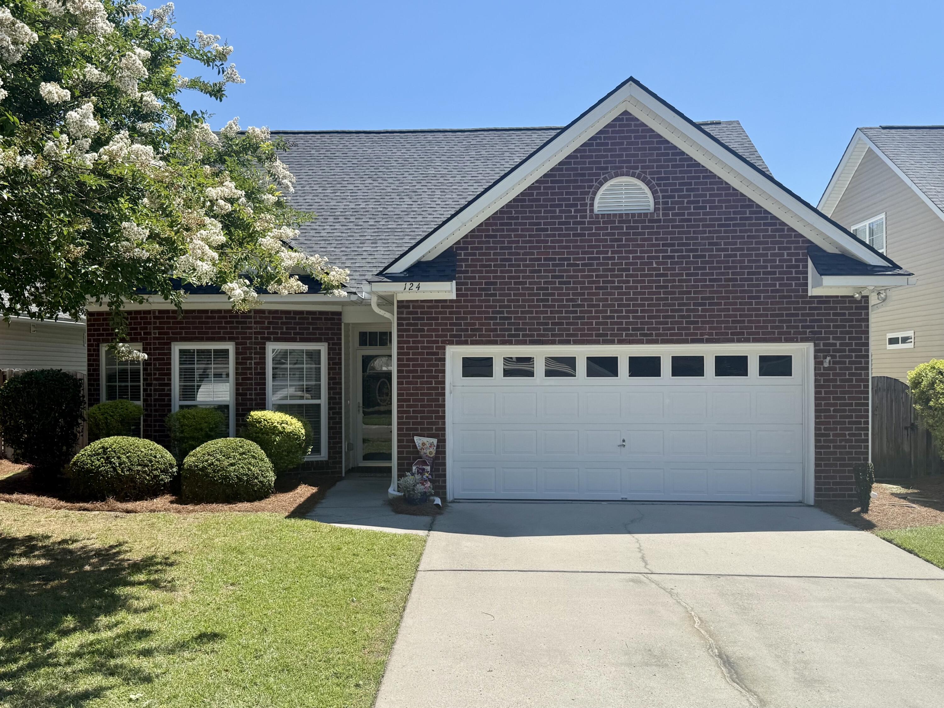 124 Garden Grove Drive Summerville SC 29485