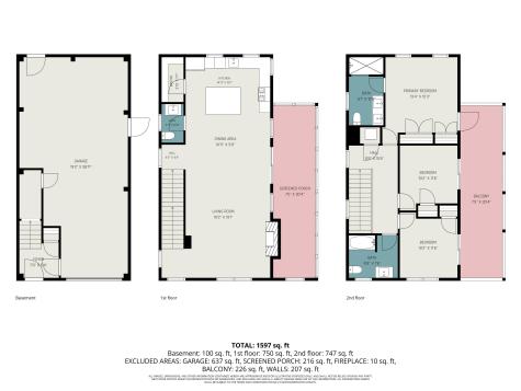 1009 Carmela Court North Charleston SC 29405