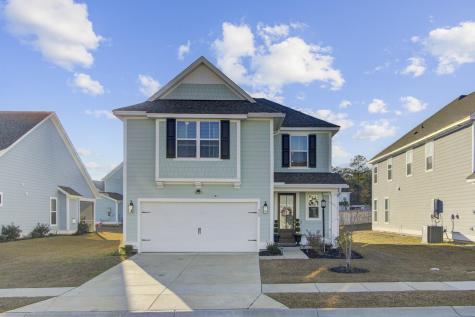 468 Eagleview Drive Moncks Corner SC 29461