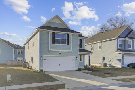468 Eagleview Drive Moncks Corner SC 29461