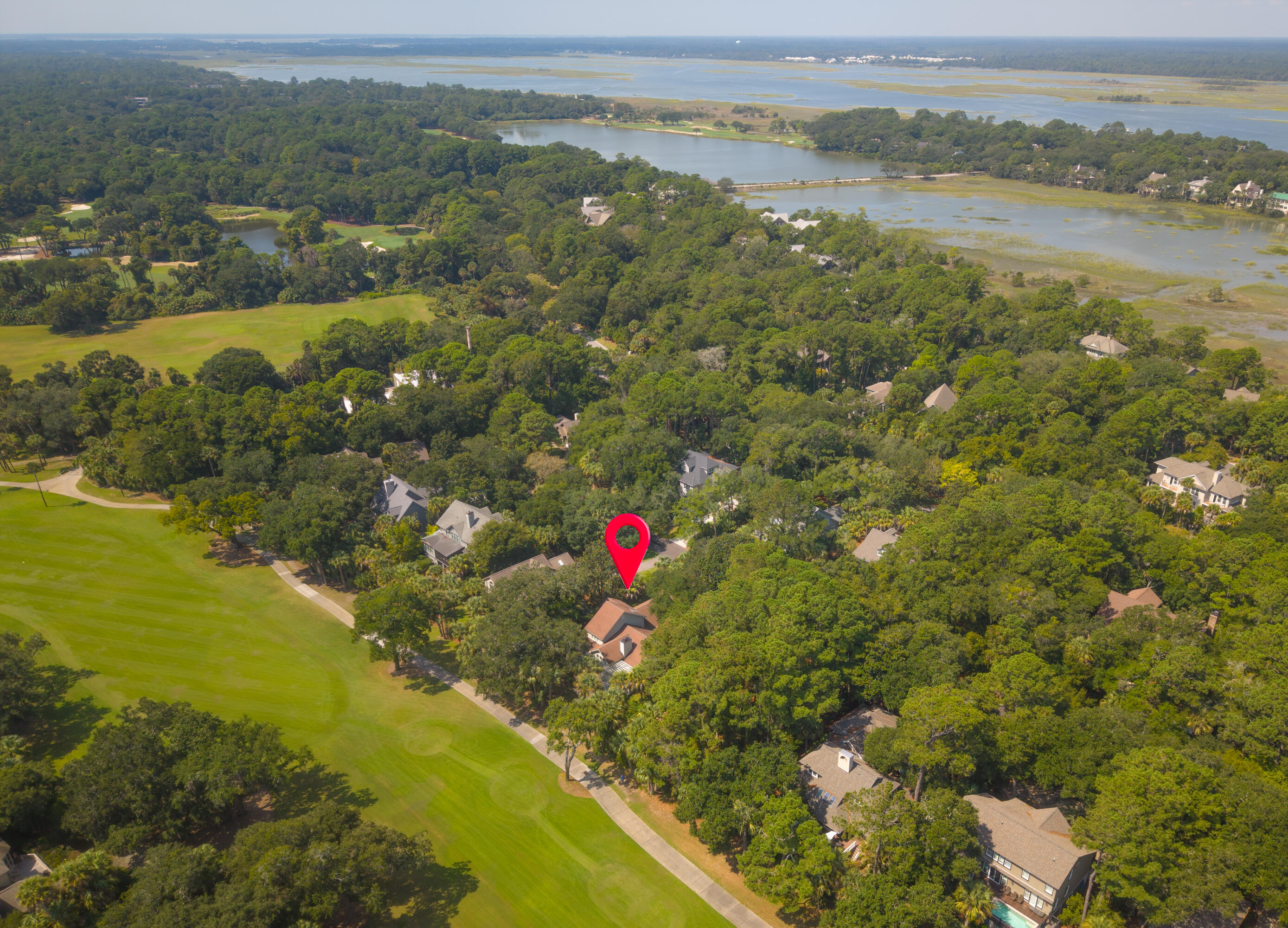 11 Angler Hall Kiawah Island SC 29455