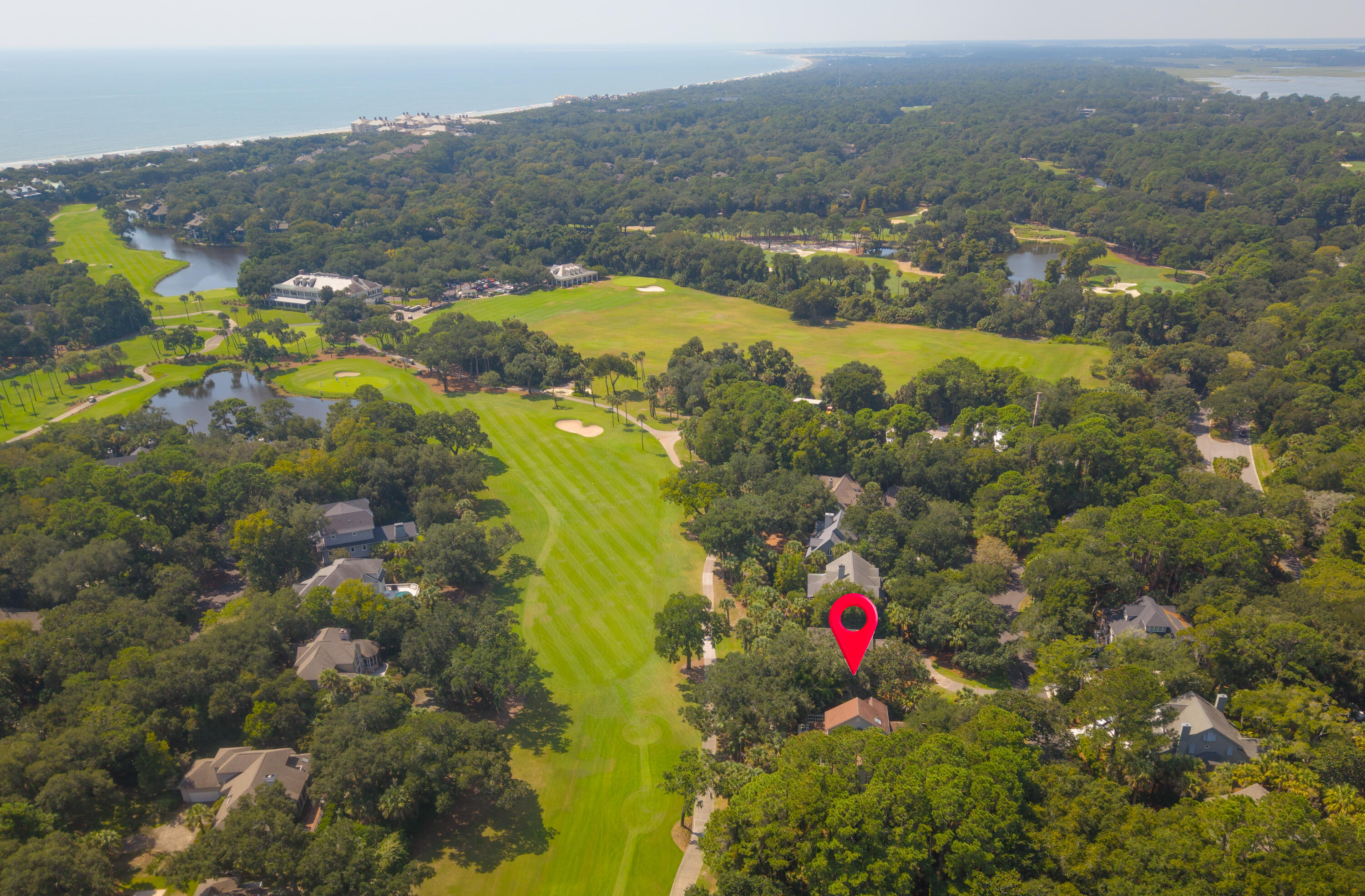 11 Angler Hall Kiawah Island SC 29455