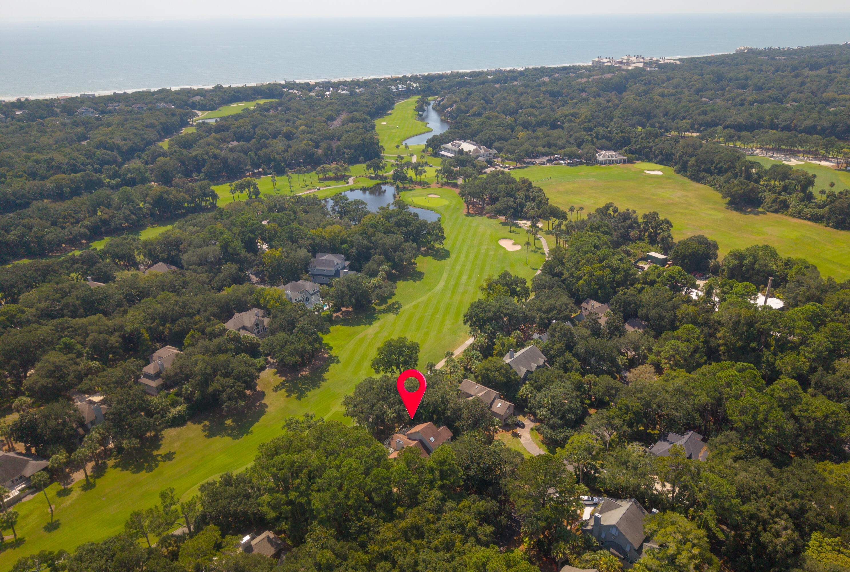 11 Angler Hall Kiawah Island SC 29455