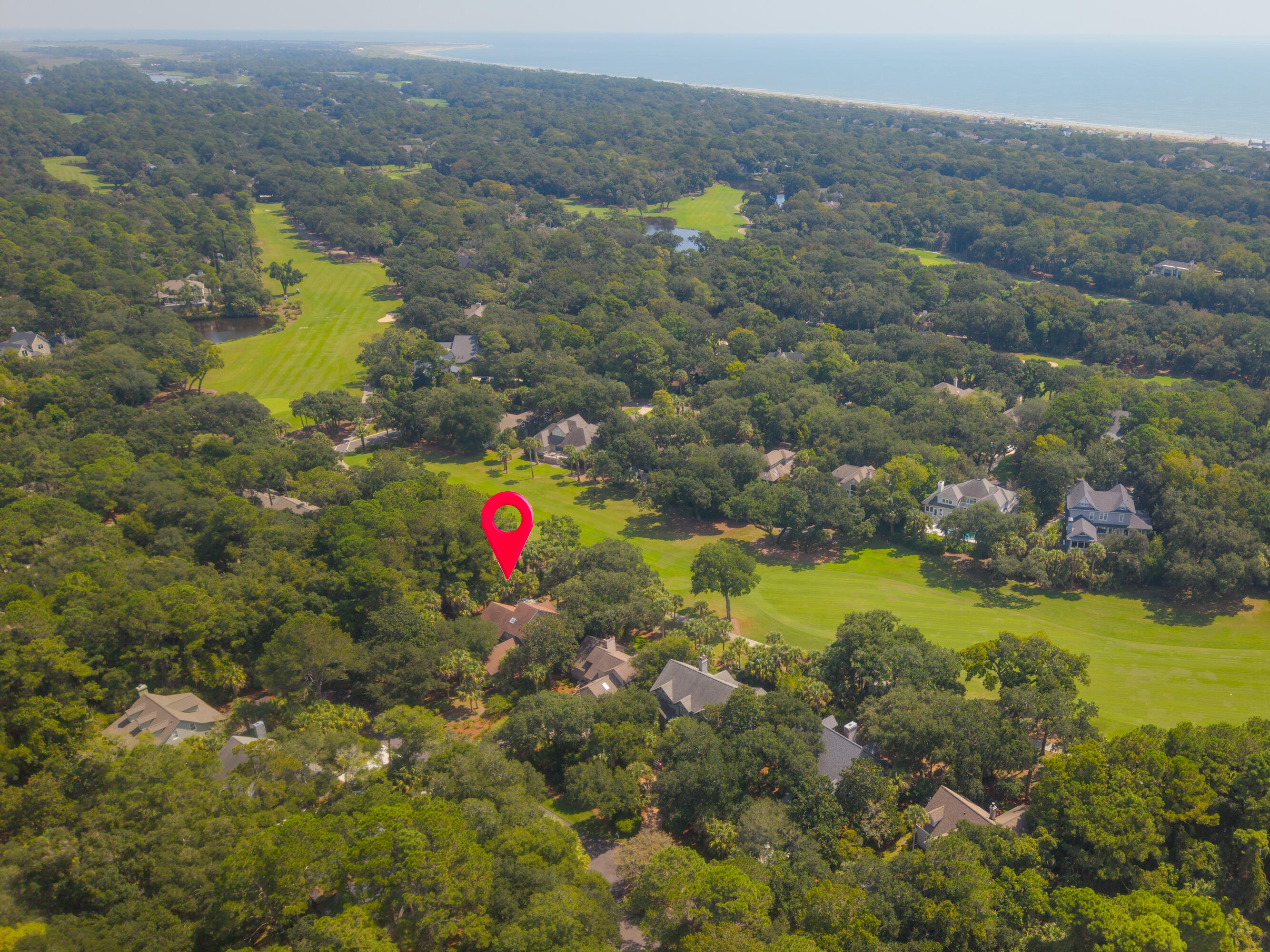 11 Angler Hall Kiawah Island SC 29455