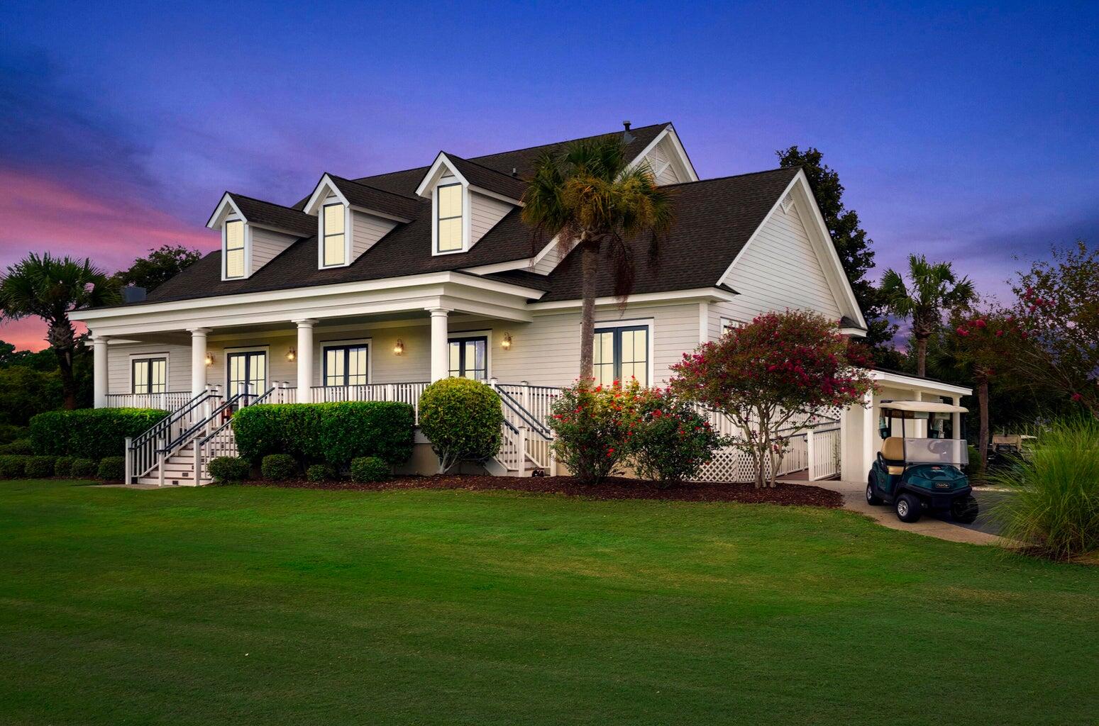 11 Angler Hall Kiawah Island SC 29455
