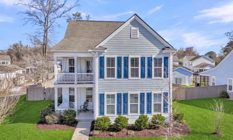 2008 Bouganvillia Drive Johns Island SC 29455