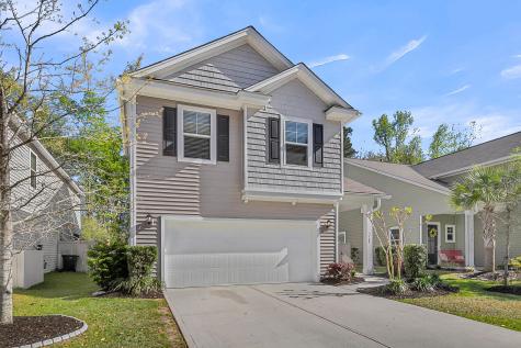 3769 Sawmill Court Mount Pleasant SC 29466