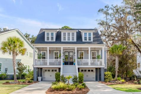 2402 Jasper Patterson Drive Johns Island SC 29455