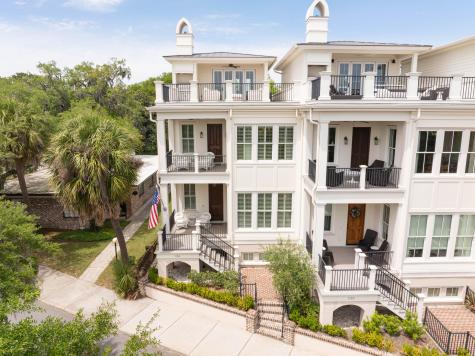 1109 Bay Street Beaufort SC 29902