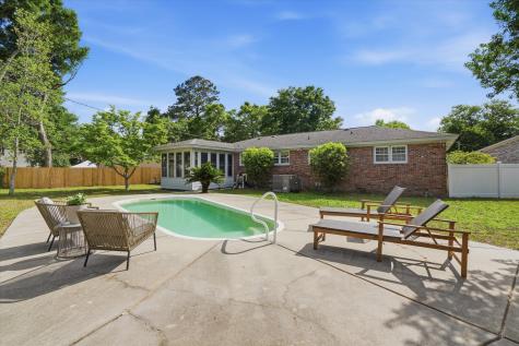 1246 Honeysuckle Lane Charleston SC 29412