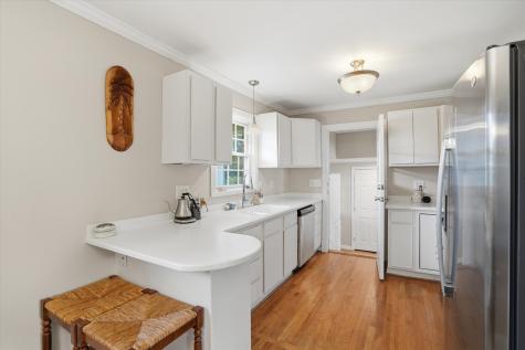 1246 Honeysuckle Lane Charleston SC 29412