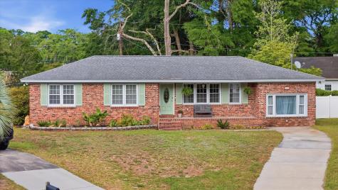 1246 Honeysuckle Lane Charleston SC 29412