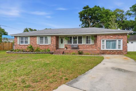 1246 Honeysuckle Lane Charleston SC 29412